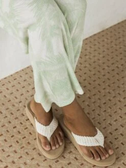 Roxy Caillay Water-Friendly Sandals