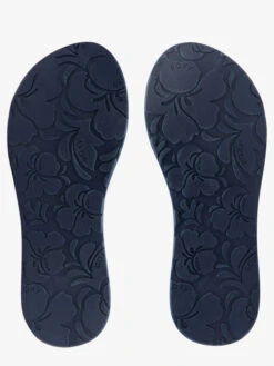 Roxy Vista Loreto Flip-Flops 9 Roxy Vista Loreto Flip-Flops -Shoreline Mood arjl100953 roxyp hw0 bck1
