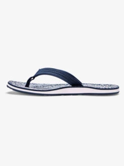 Roxy Vista Loreto Flip-Flops 7 Roxy Vista Loreto Flip-Flops -Shoreline Mood arjl100953 roxyp hw0 frt3