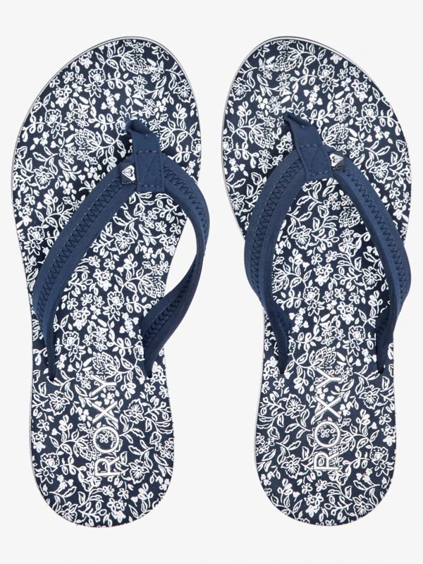 Roxy Vista Loreto Flip-Flops 4 Roxy Vista Loreto Flip-Flops - Image 4