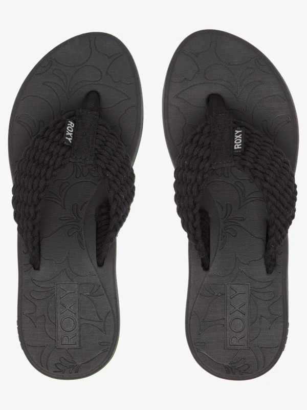 Roxy Caila Flip-Flops 3 Roxy Caila Flip-Flops - Image 3