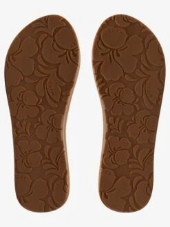 Roxy Roselani Sandals -Shoreline Mood arjl100996 roxyp blk bck1