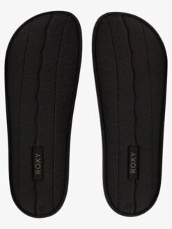 Roxy Slippy Water-Friendly Sandals -Shoreline Mood arjl100999 roxyp bmg bck1