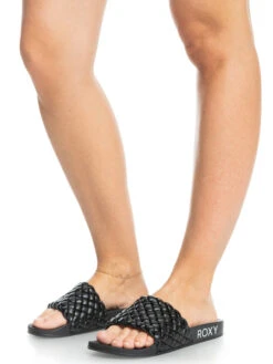 Roxy Slippy Puff Sandals