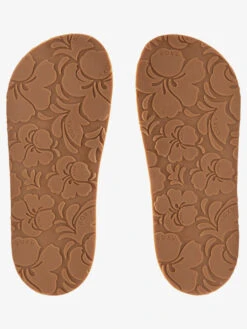 Roxy Slippy Espadrille Sandals -Shoreline Mood arjl101053 roxyp blk bck1