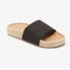 Roxy Slippy Espadrille Sandals