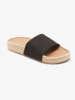 Roxy Slippy Espadrille Sandals