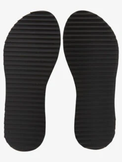 Roxy Kallie Ii Sandals -Shoreline Mood arjl101073 roxyp blk bck1