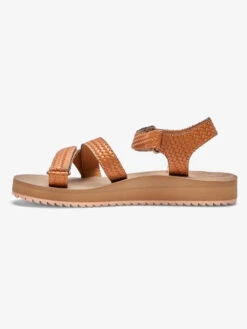 Roxy Anela Sandals -Shoreline Mood arjl101086 roxyp btn frt3