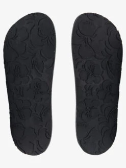 Roxy Slippy Braided Water-Friendly Sandals -Shoreline Mood arjl101088 roxyp blk bck1