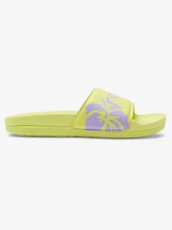 Roxy Surf.Kind.Kate. Slippy Sandals -Shoreline Mood arjl101097 roxyp ney frt2