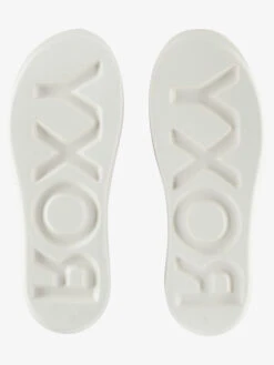 Roxy Rivie Print Sandals 9 Roxy Rivie Print Sandals -Shoreline Mood arjl101103 roxyp zpl bck1