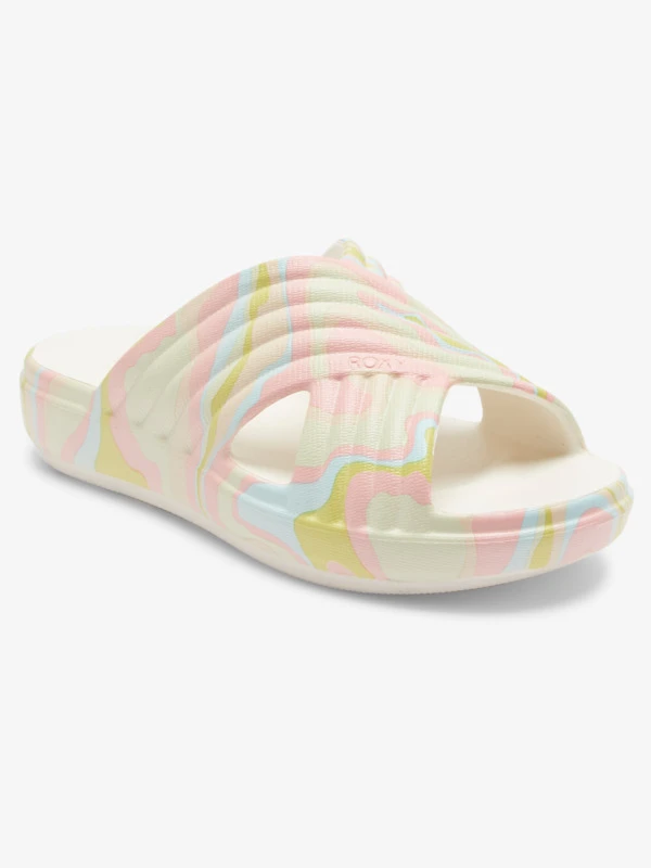 Roxy Rivie Print Sandals 1 Roxy Rivie Print Sandals