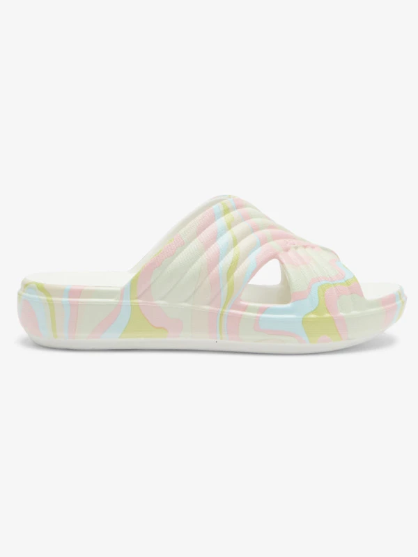 Roxy Rivie Print Sandals 2 Roxy Rivie Print Sandals - Image 2
