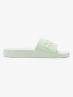 Roxy Slippy Jelly Sandals -Shoreline Mood arjl101117 roxyp gnt frt2