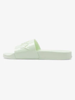 Roxy Slippy Jelly Sandals -Shoreline Mood arjl101117 roxyp gnt frt3
