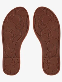 Roxy Arabella Lx Fashion Sandal -Shoreline Mood arjl200759 roxyp blk bck1