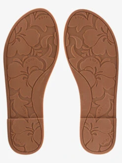 Roxy Wyld Rose Sandals -Shoreline Mood arjl200761 roxyp mu1 bck1