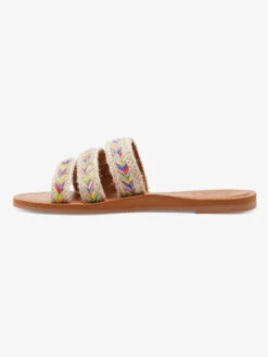 Roxy Wyld Rose Sandals -Shoreline Mood arjl200761 roxyp mu1 frt3