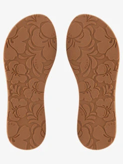 Roxy Lili Fashion Sandal -Shoreline Mood arjl200772 roxyp lbr bck1