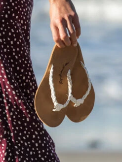 Roxy Lorraine Braid Sandals