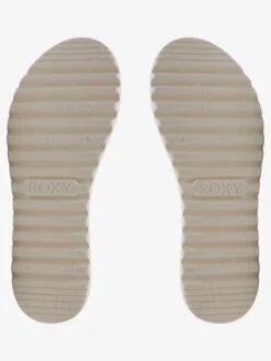 Roxy Thessa Leather Sandals 7 Roxy Thessa Leather Sandals -Shoreline Mood arjl200805 roxyp tan bck1