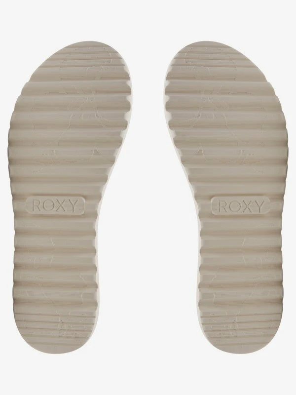 Roxy Thessa Leather Sandals 4 Roxy Thessa Leather Sandals - Image 4