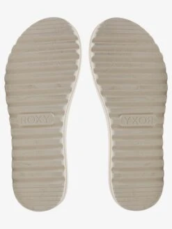 Roxy Veria Sandals 11 Roxy Veria Sandals -Shoreline Mood arjl200806 roxyp tan bck1