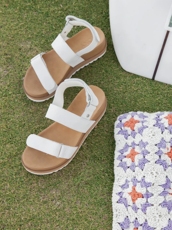 Roxy Himari Sandals 1 Roxy Himari Sandals