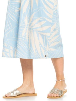 Roxy Edessa Sandals 13 Roxy Edessa Sandals -Shoreline Mood arjl200809 roxyw cpg frt1