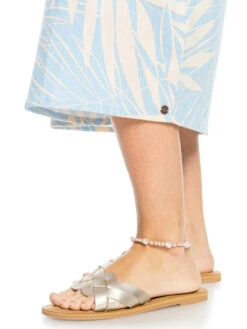 Roxy Edessa Sandals 14 Roxy Edessa Sandals -Shoreline Mood arjl200809 roxyw cpg frt2