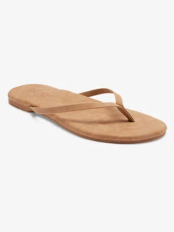 Roxy Gabbie Flip-Flops -Shoreline Mood arjl200834 roxyp tan frt1