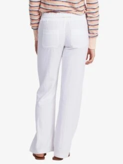 Roxy Oceanside Flared Pants -Shoreline Mood arjnp03006 roxyw wbb0 bck1