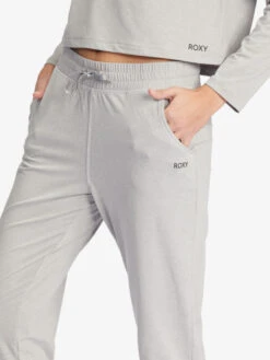 Roxy Sun Might Shine Workout Pants -Shoreline Mood arjnp03236 roxyw sgrh dtl1
