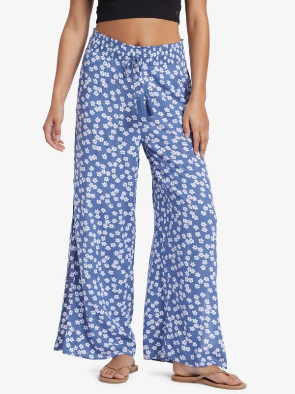 Roxy Tropical Rhythm Beach Pants 1 Roxy Tropical Rhythm Beach Pants