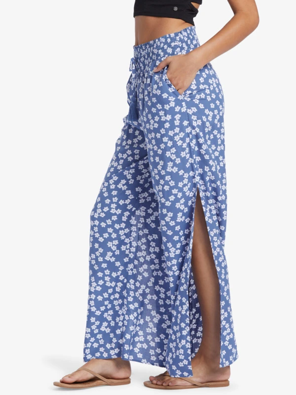 Roxy Tropical Rhythm Beach Pants 2 Roxy Tropical Rhythm Beach Pants - Image 2