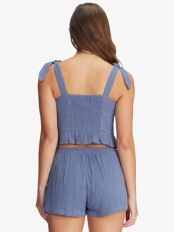 Roxy Sunset Mind Beach Shorts -Shoreline Mood arjns03189 roxyw bng0 bck1