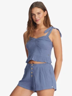 Roxy Sunset Mind Beach Shorts -Shoreline Mood arjns03189 roxyw bng0 sd1