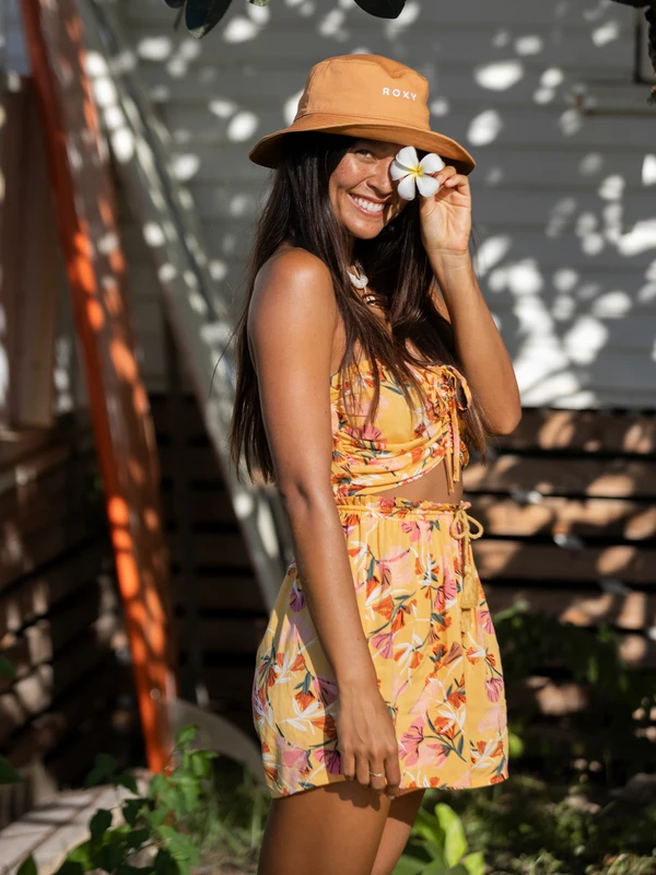 Roxy Happiness Awaits Beach Shorts 2 Roxy Happiness Awaits Beach Shorts - Image 2