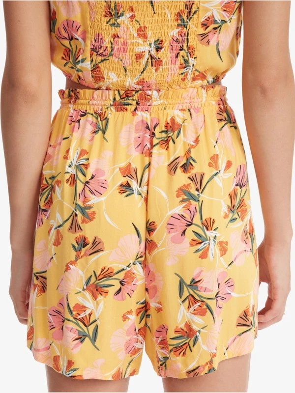 Roxy Happiness Awaits Beach Shorts 9 Roxy Happiness Awaits Beach Shorts - Image 9