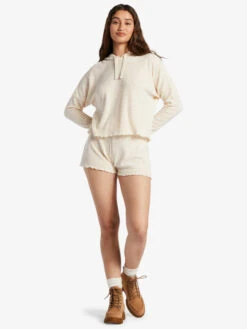 Roxy Twilight Mood Printed Shorts 8 Roxy Twilight Mood Printed Shorts -Shoreline Mood arjns03213 roxyw teh6 frt9