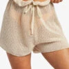 Roxy Island Hopper Crochet Shorts