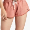 Roxy Scenic Route Elastic Shorts