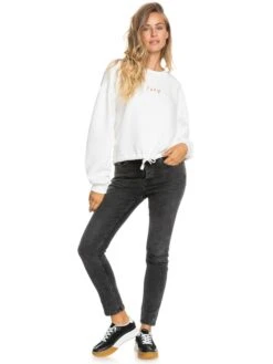 Roxy Joey Shoes 13 Roxy Joey Shoes -Shoreline Mood arjs100029 roxyw blk frt9