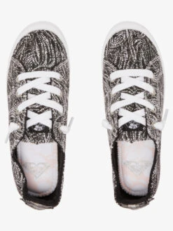 Roxy Bayshore Shoes -Shoreline Mood arjs600418 roxyp bkw frt4