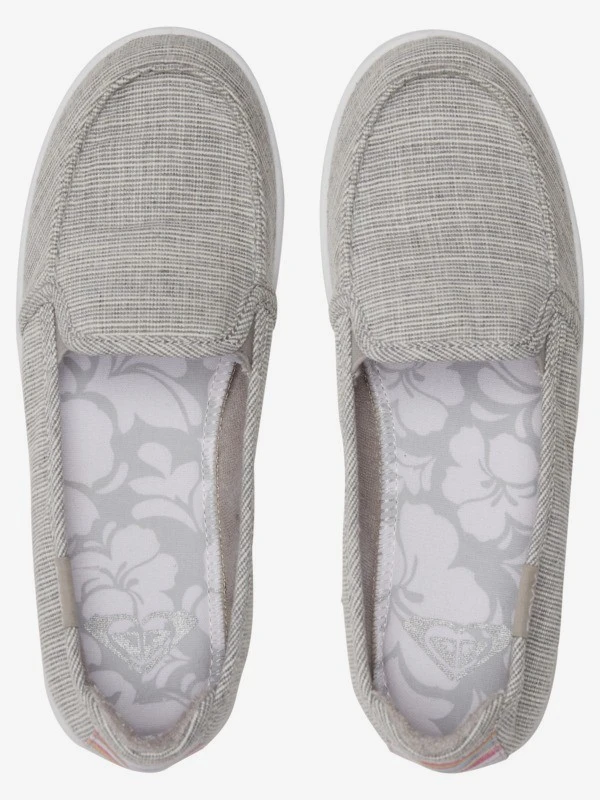 Roxy Minnow Slip-On Shoes 9 Roxy Minnow Slip-On Shoes - Image 9