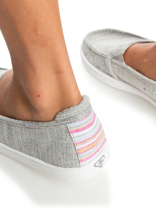 Roxy Minnow Slip-On Shoes 5 Roxy Minnow Slip-On Shoes - Image 5