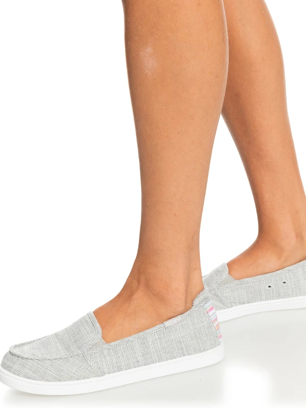 Roxy Minnow Slip-On Shoes 2 Roxy Minnow Slip-On Shoes - Image 2