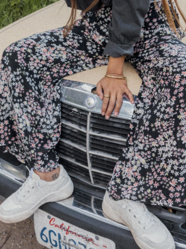 Roxy Harper Shoes 2 Roxy Harper Shoes - Image 2