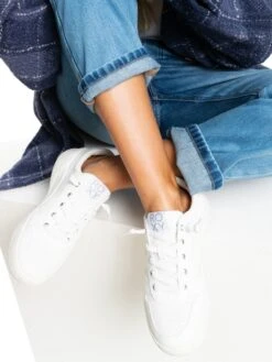 Roxy Harper Shoes 14 Roxy Harper Shoes -Shoreline Mood arjs600482 roxyw ww0 frt3